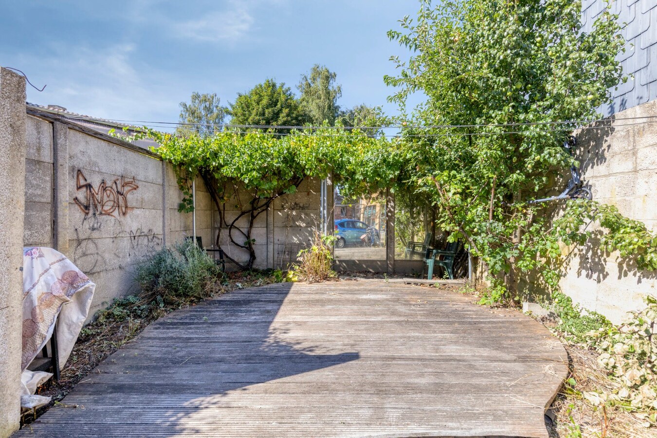 Ruime woning met tuin, terras en 4 slaapkamers in Boutersem 