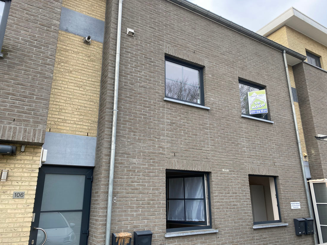 Verkocht duplex - Houthalen-Helchteren