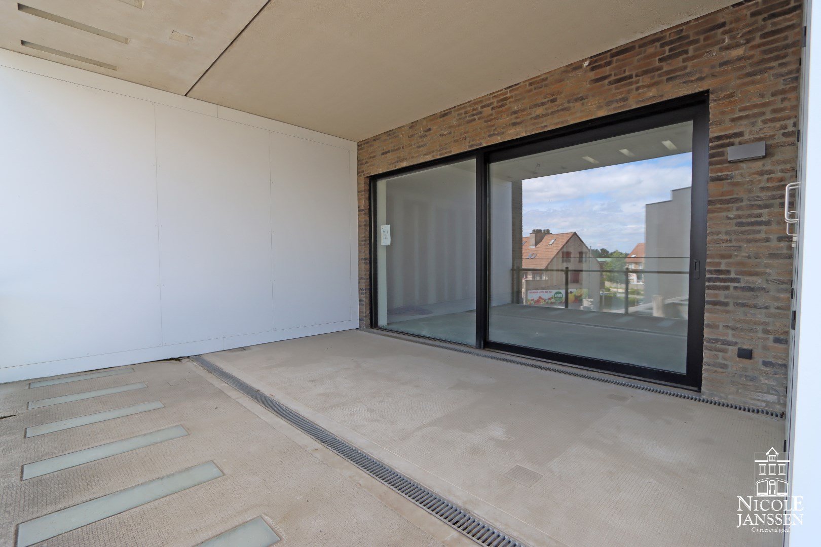 Nieuwbouwappartement van 137,05m² 