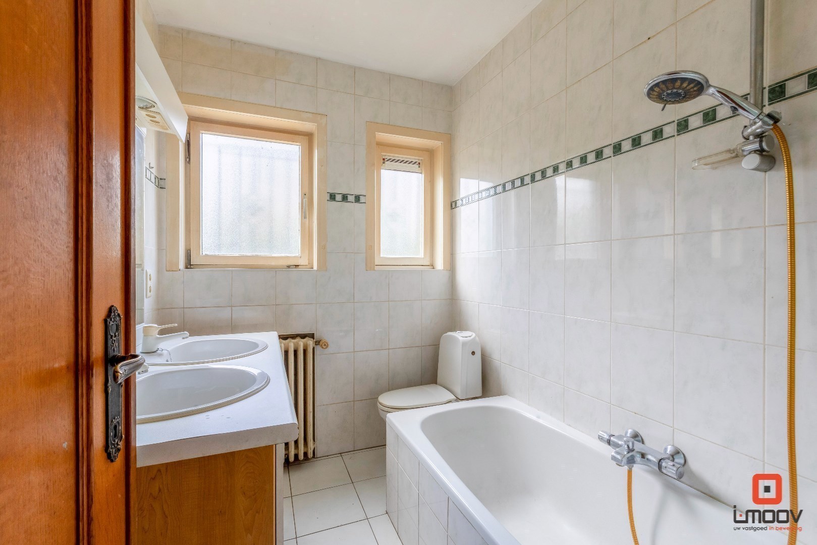 Totaal renovatie: villa op toplocatie in Laarne 