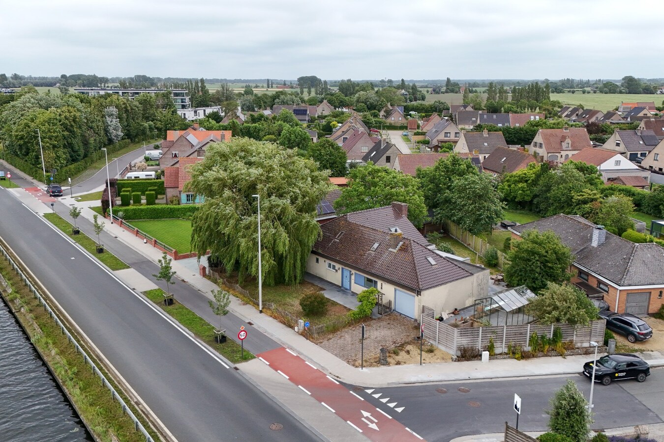 Te koop woning - Oudenburg