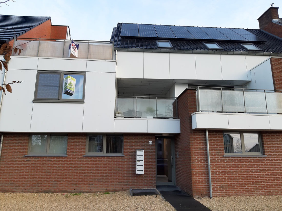 Verhuurd appartement - Kermt