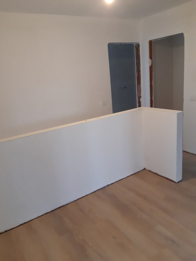 Half open bebouwing in 't rustige Huise 