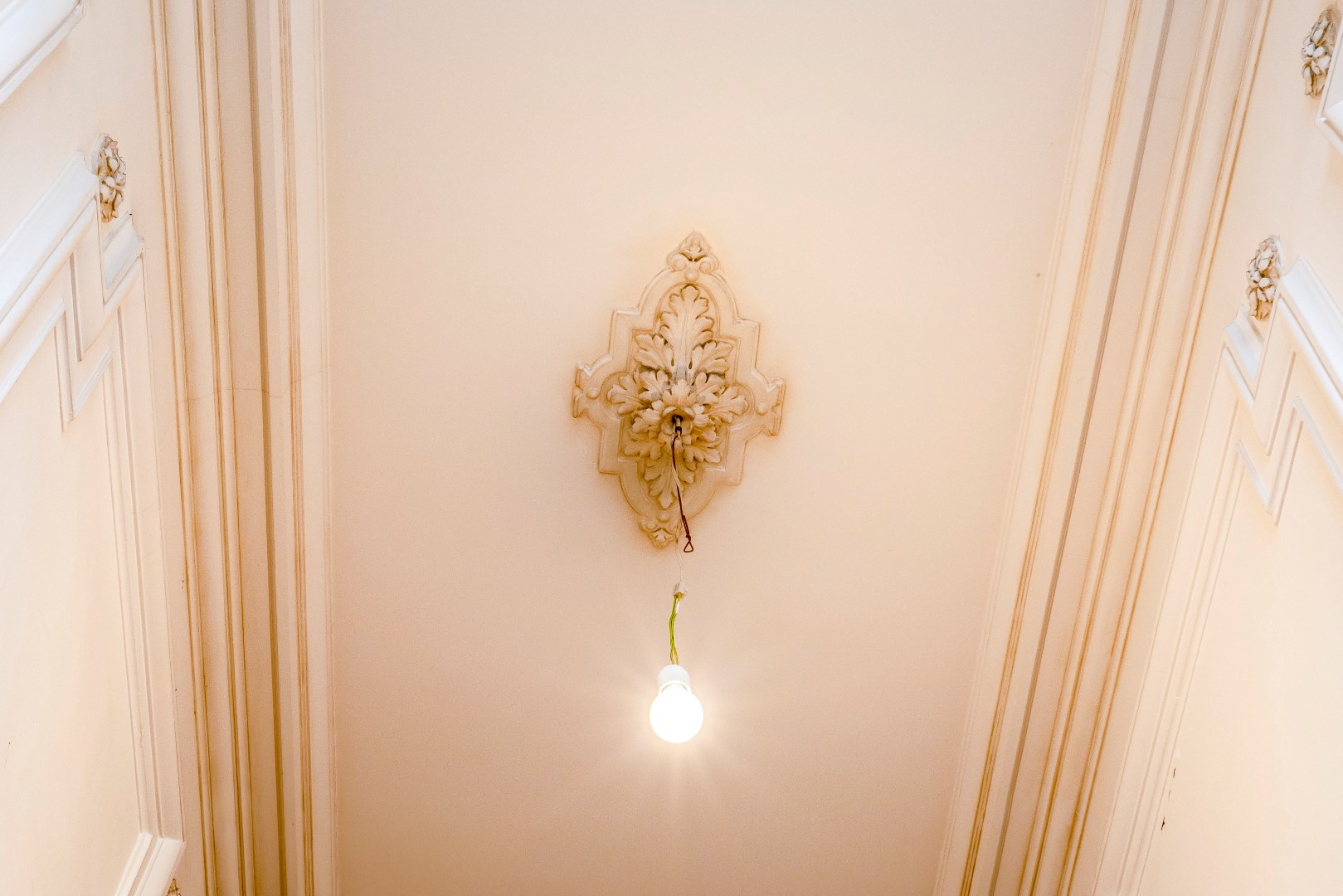 Te renoveren burgerwoning in centrum Gent 