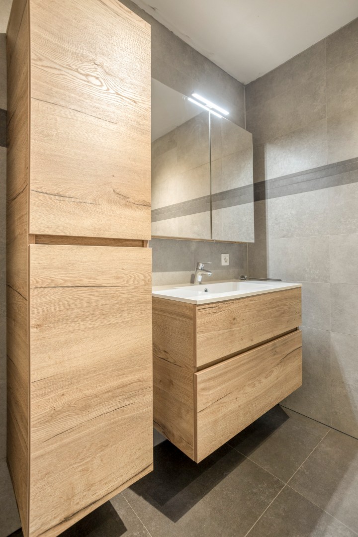 Energiezuinig en instapklaar appartement met 2 slpk. in het centrum van Geel 