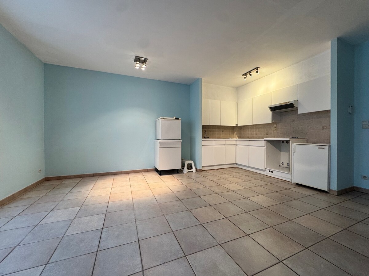 Appartement met 2 slaapkamers en autostandplaats in centrum Leuven 