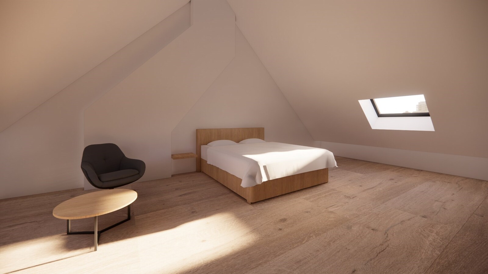 Uiterst ruime woning met garage in het centrum van Kortemark 