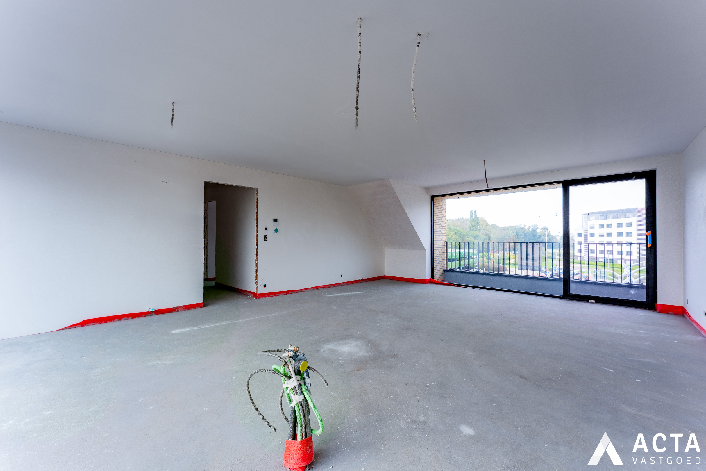 Stijlvol nieuwbouwappartement met 3 slaapkamers en ruim zonneterras 