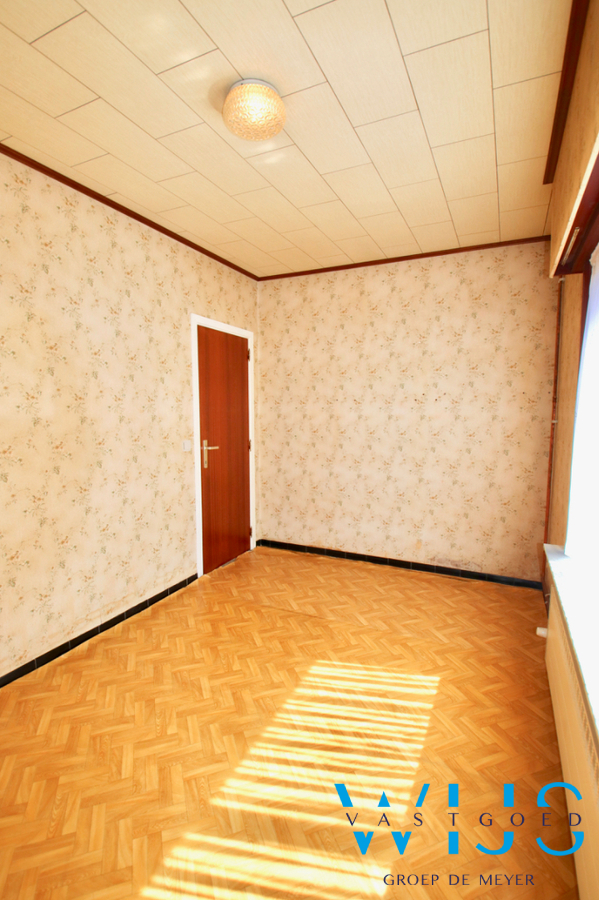 Toffe bungalow op 651m² te Evergem/Rieme ! 