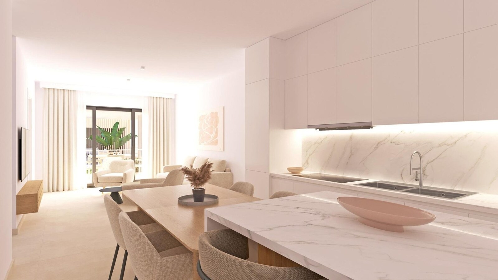 Appartement te koop in Torre Pacheco