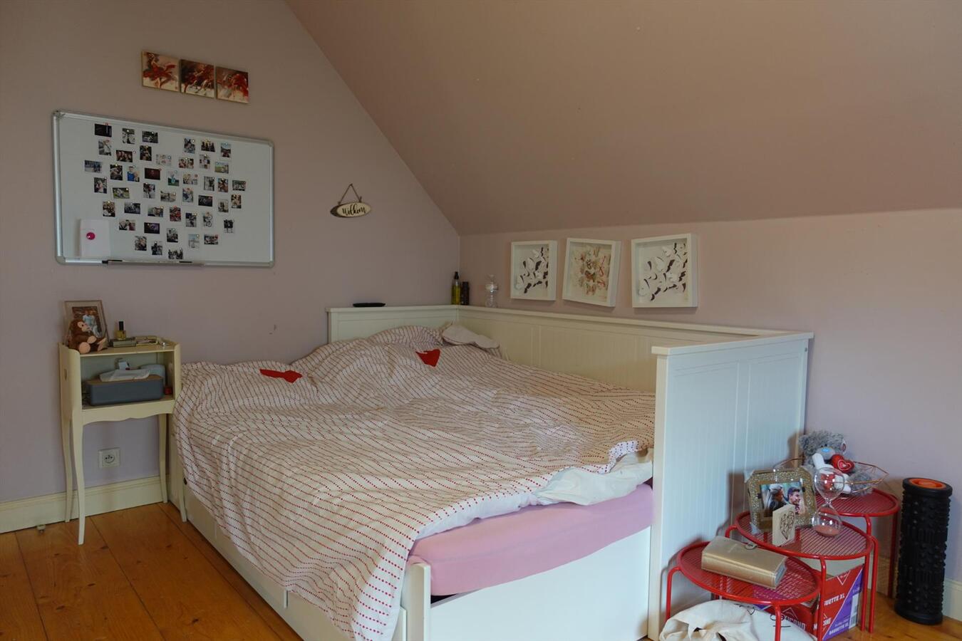 Rustig gelegen villa met prachtige tuin 