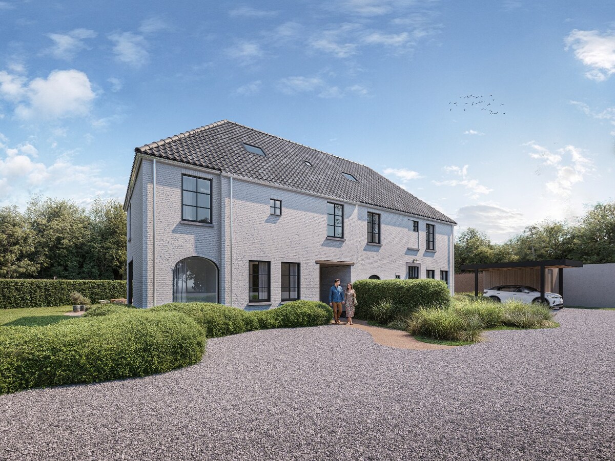 Te koop woning - Waregem