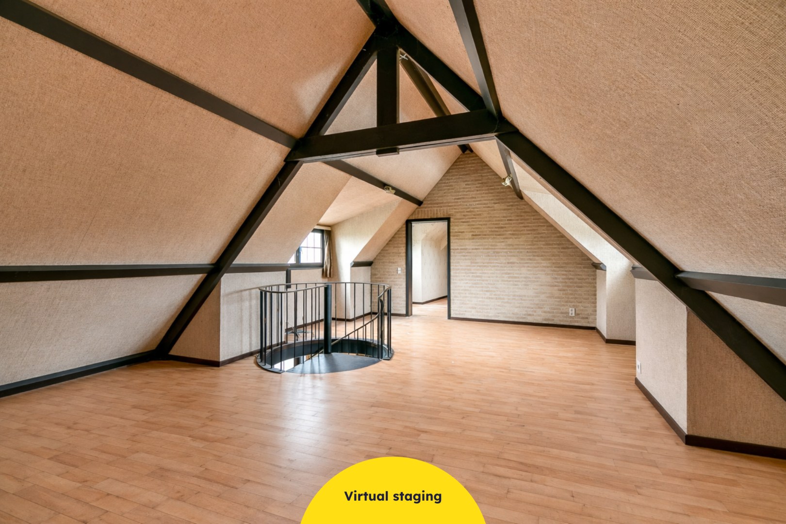 Prachtig landhuis op landelijke ligging te Leffinge. 