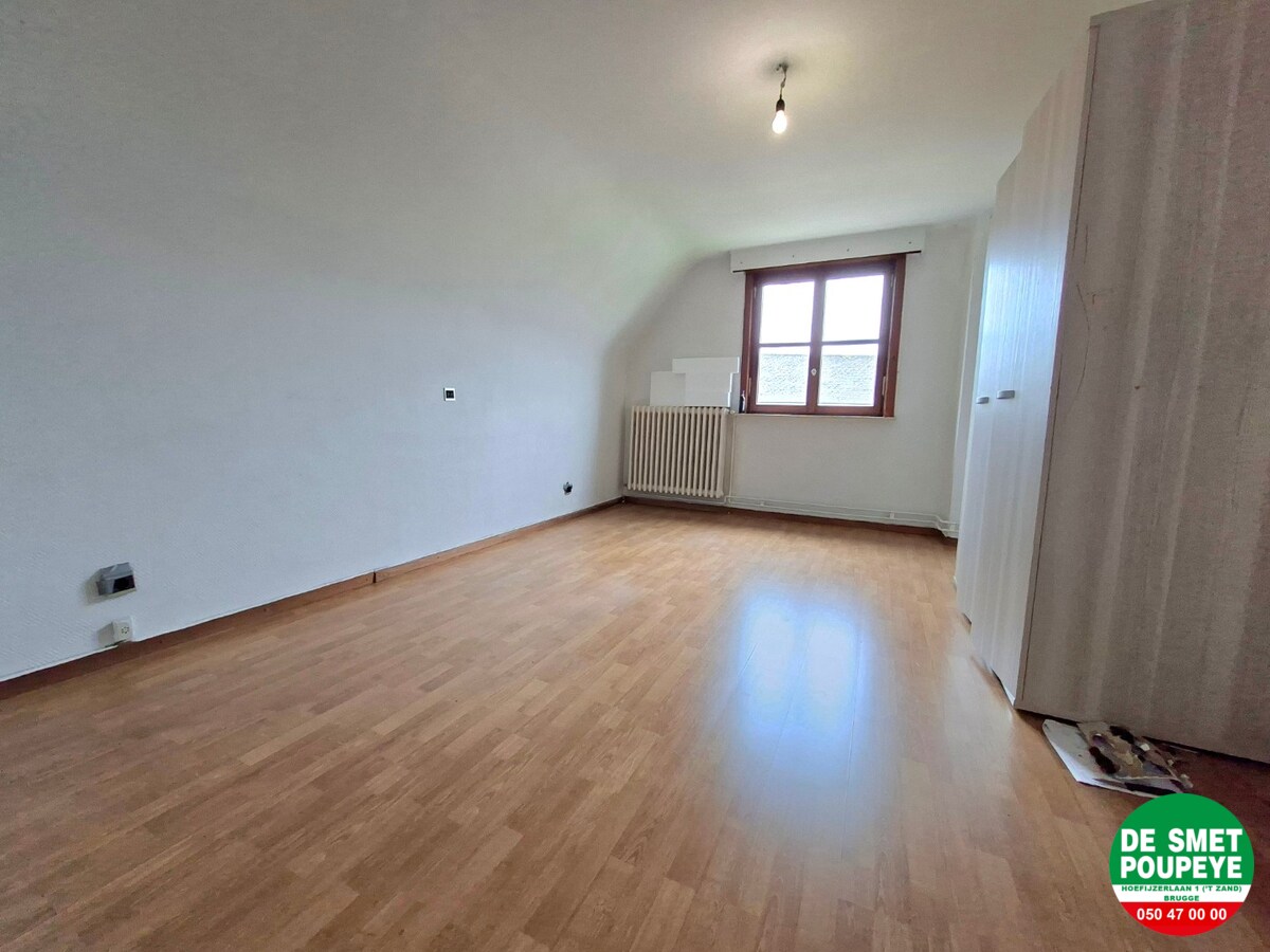 Alleenstaande villa tussen Brugge en Knokke 