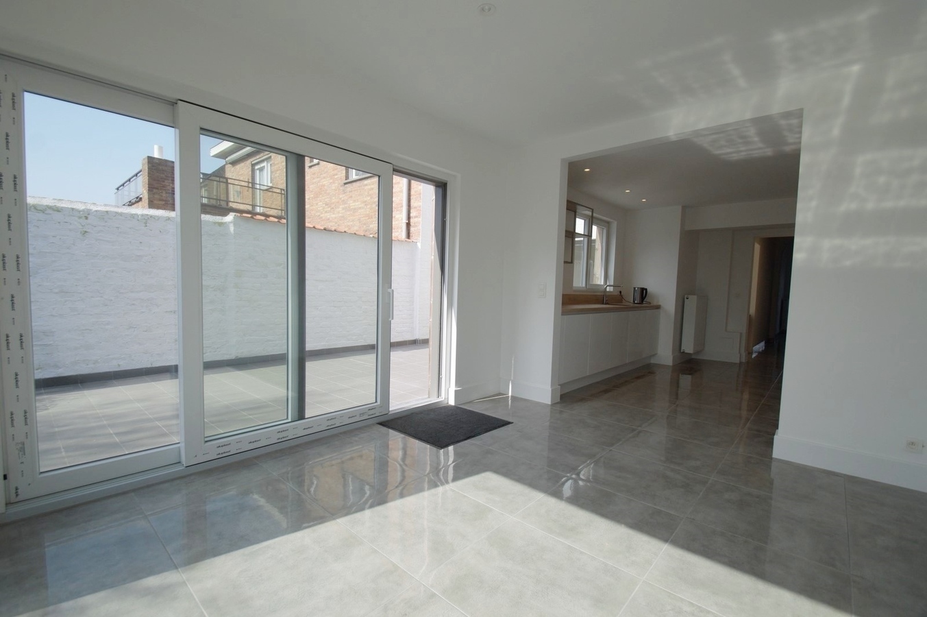 Uiterst luxueuze gezinswoning met tuin - Zeebrugge 