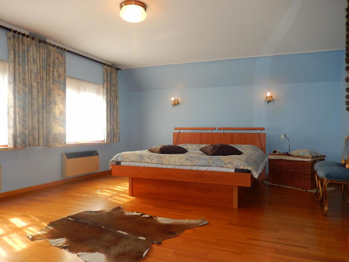 Exclusieve rustig gelegen villa 