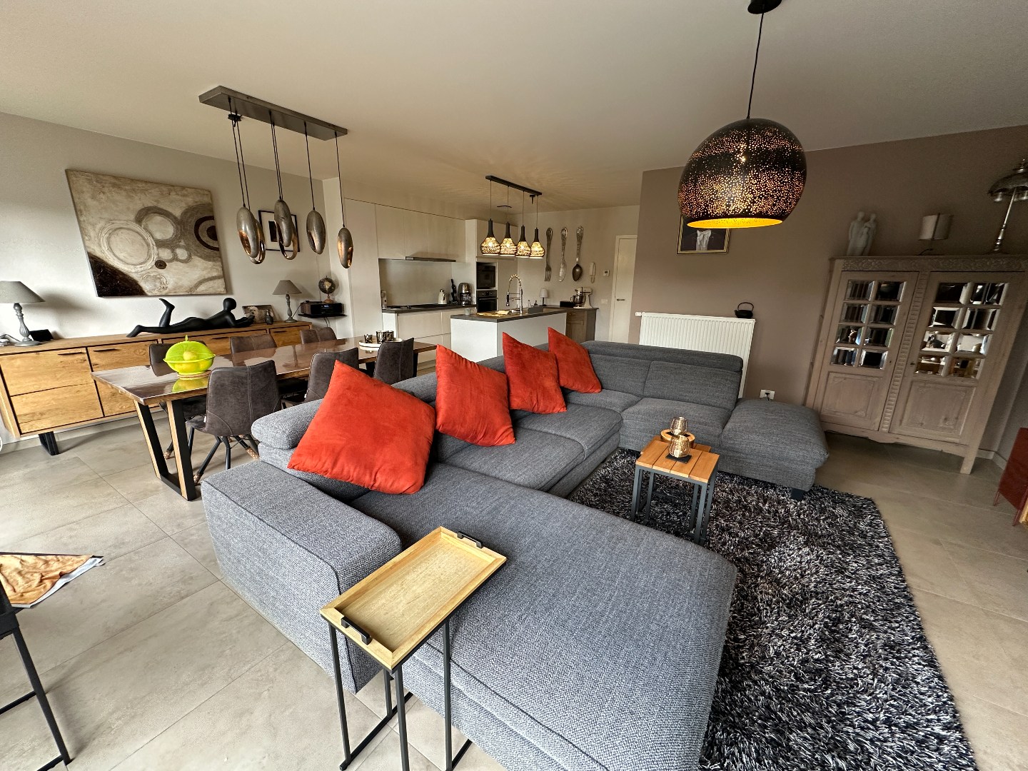 Recente energiezuinige woning met 3/4 slaapkamers, garage en gezellige tuin, Lichtervelde 