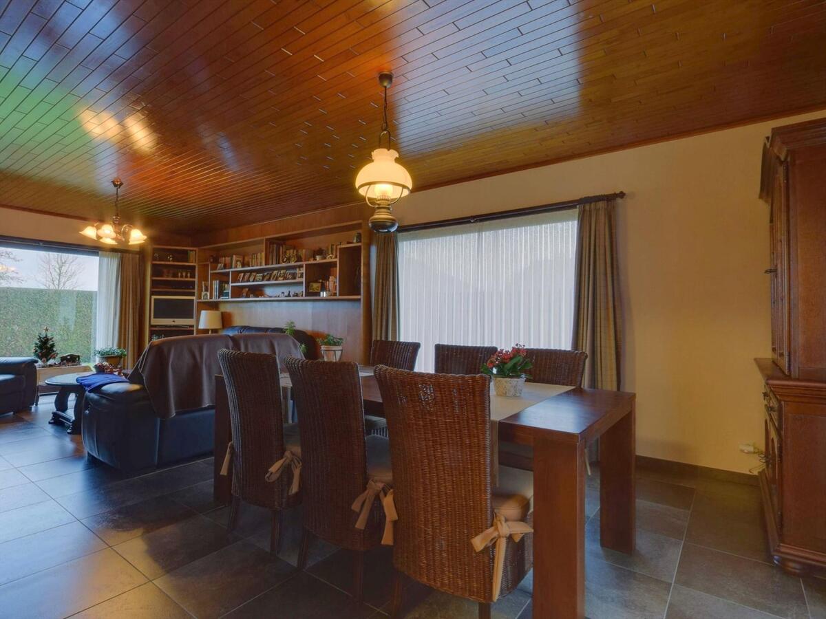 Perfect gelegen gelijkvloerse woning 