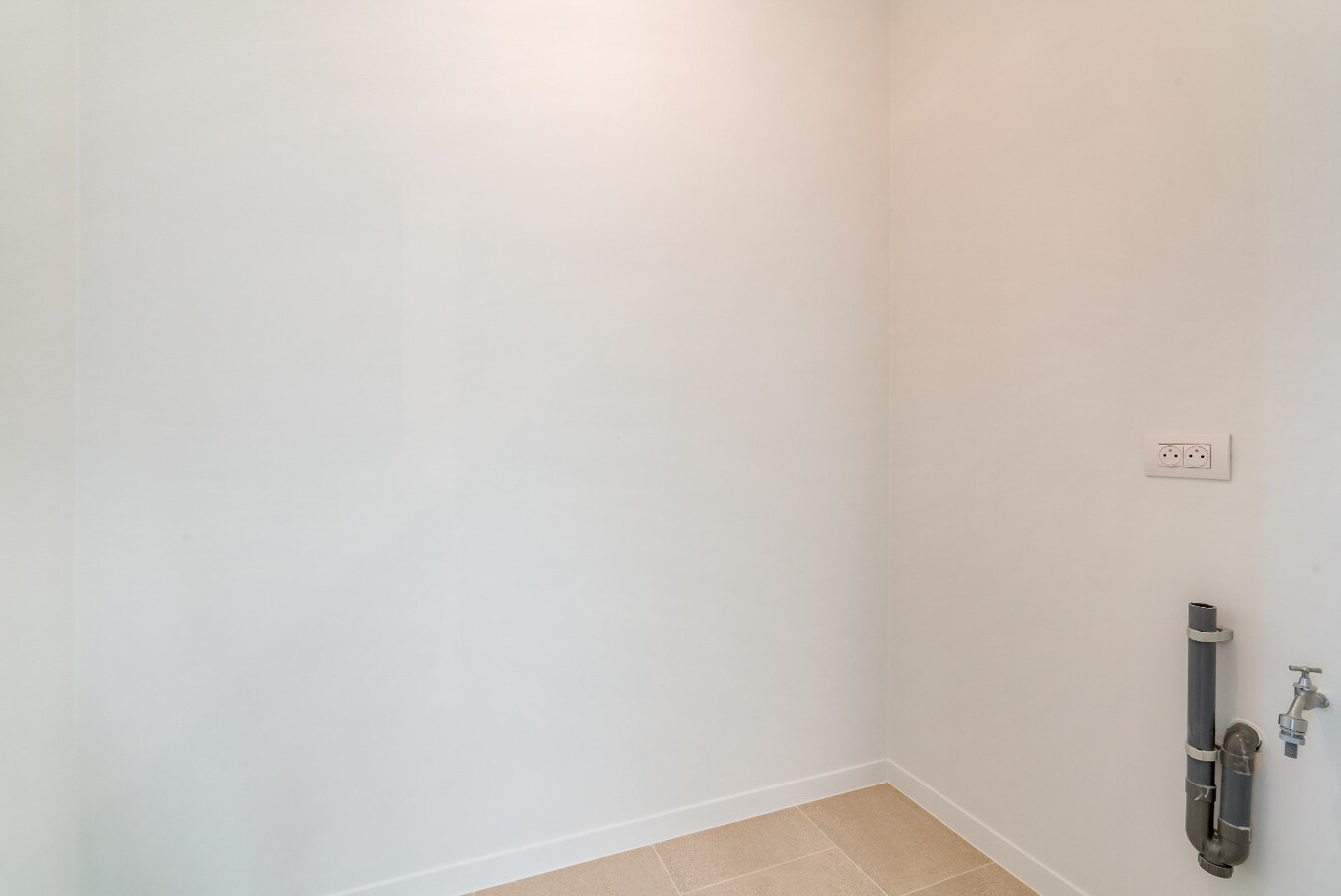 kwalitatief nieuwbouwappartement in centrum Houthulst 