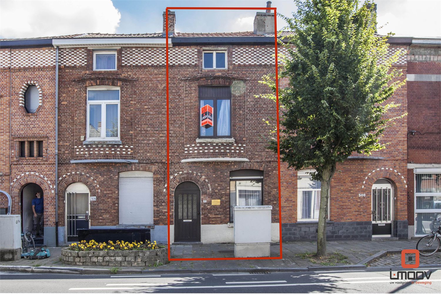 Woning verkocht in Gent