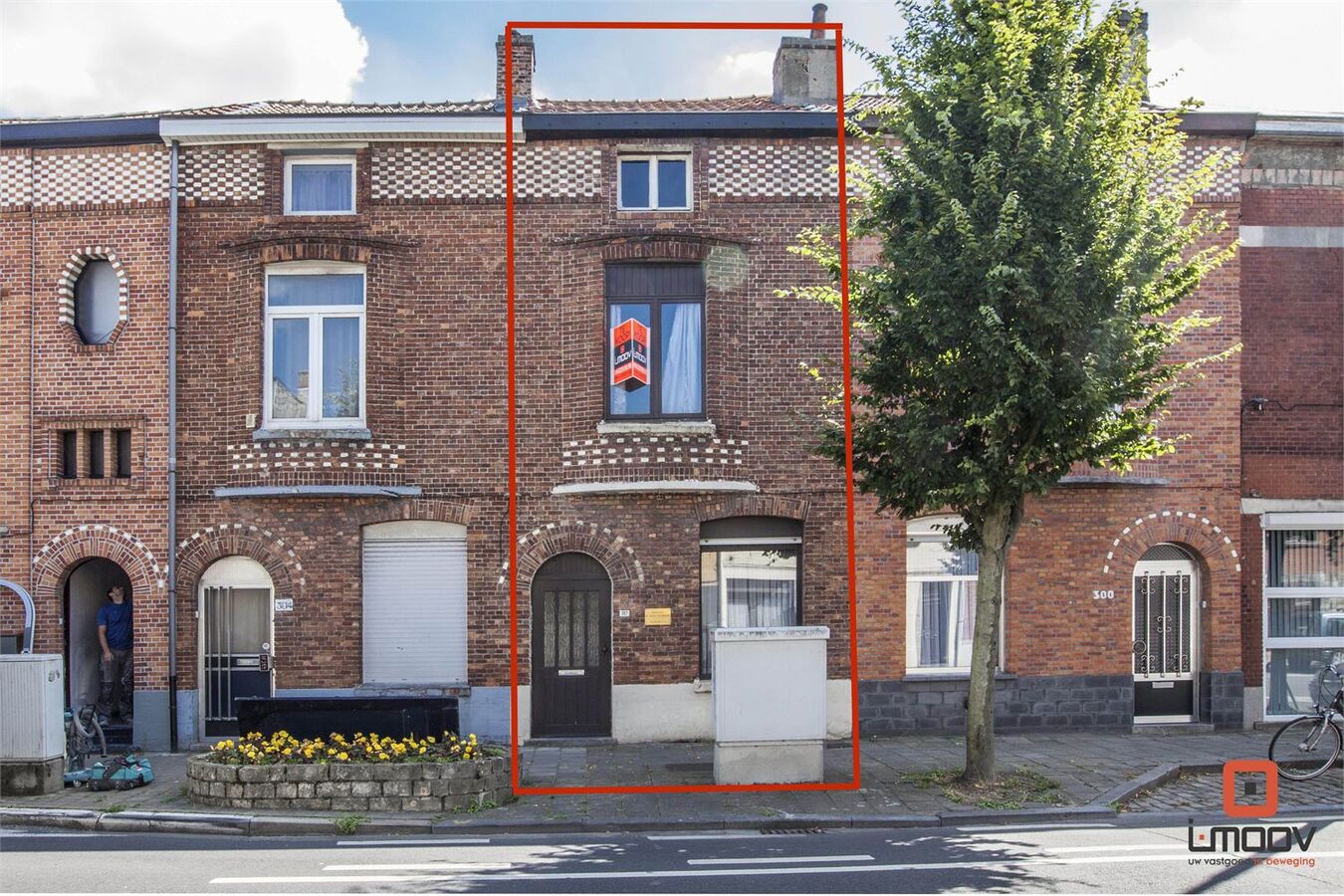 Verkocht woning - Gent