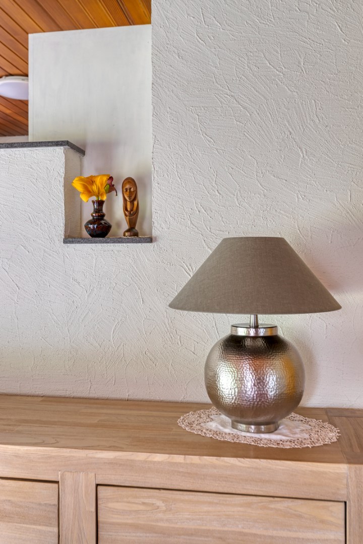 Gezellig ingerichte woning met zalige tuin aan de Kevie 