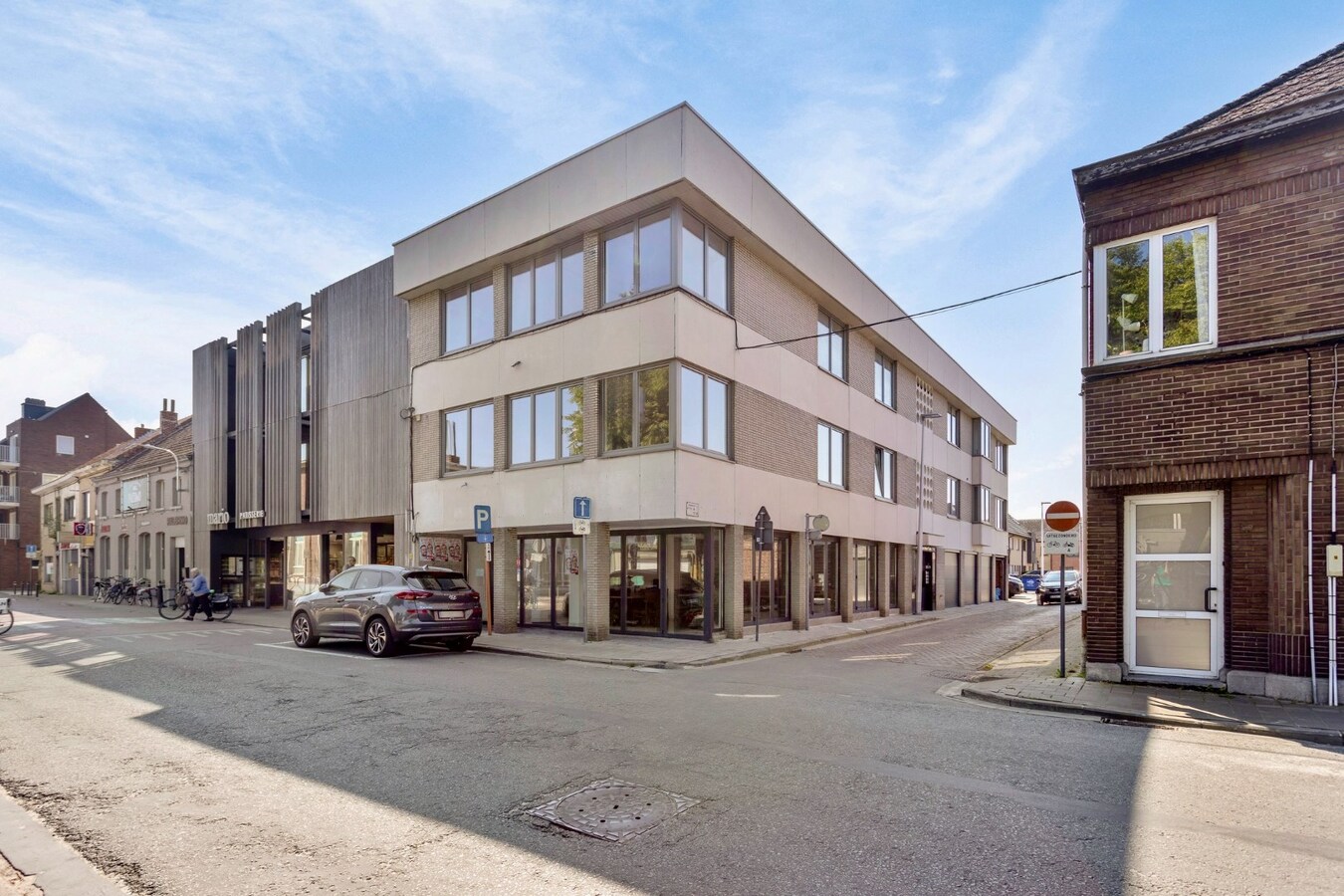 Verkocht dak appartement - Zele