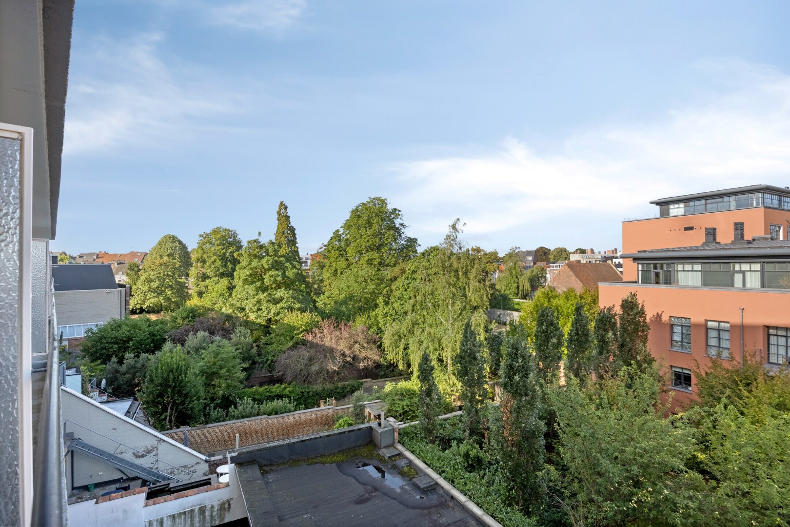 Appartement met 2 slaapkamers, 2 terrassen, een garagebox en private kelderberging in Leuven! - EPC 234 kWh/m² - bewoonbare opp. 80 m² 