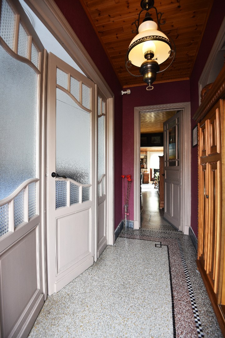 Te renoveren woning 4 slaapkamers en tuin op 600m² te Maldegem Kleit 
