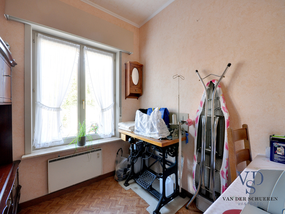 Uitstekend gelegen bungalow met 3 slaapkamers ! 