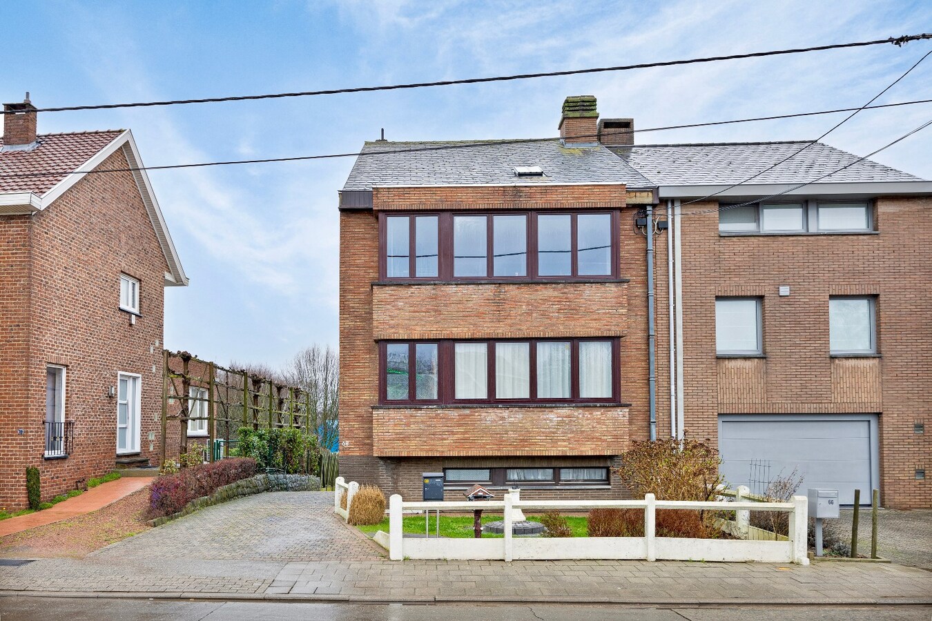 Verkocht appartement - Halle