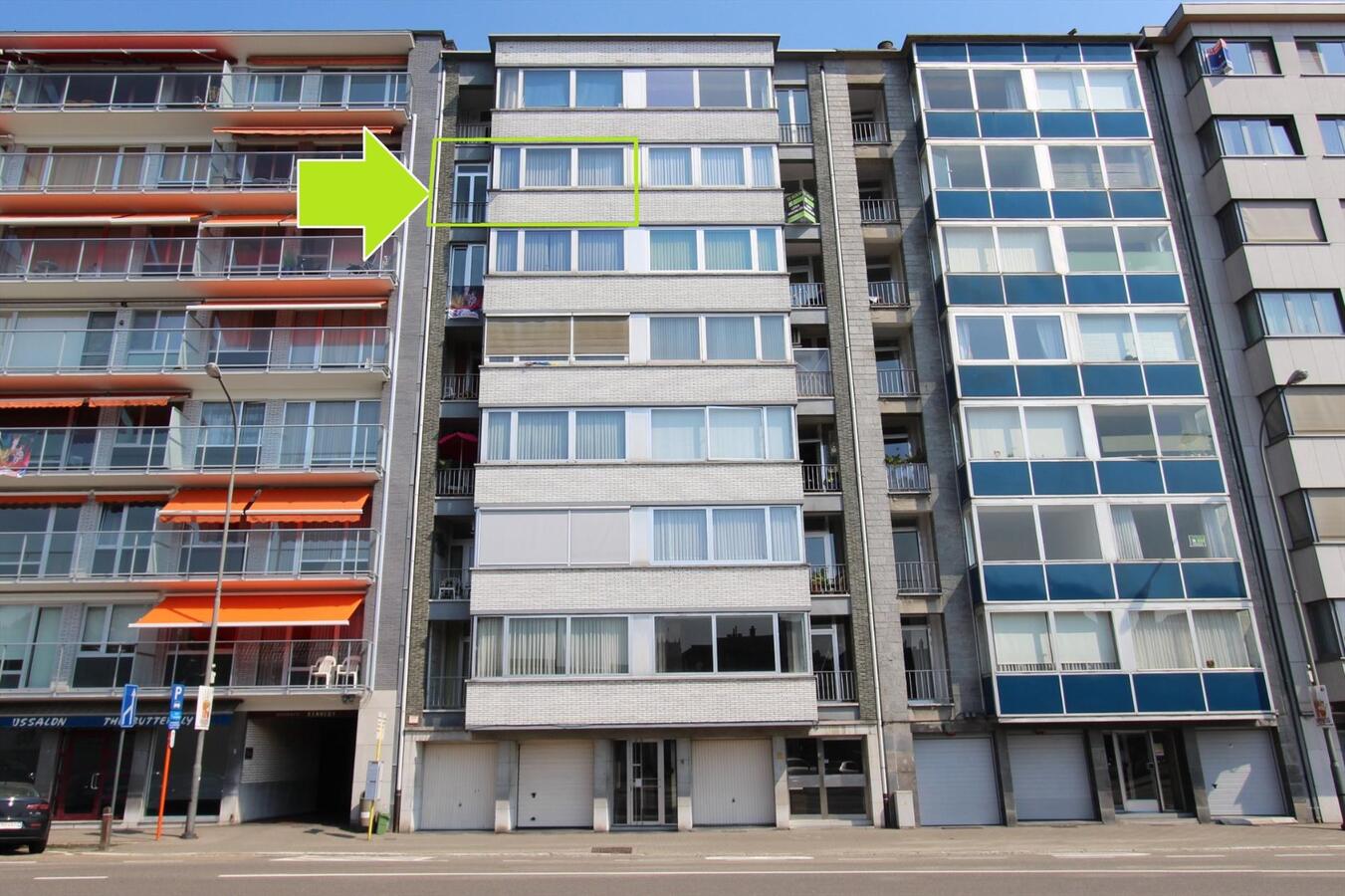 Verkocht appartement - Tongeren