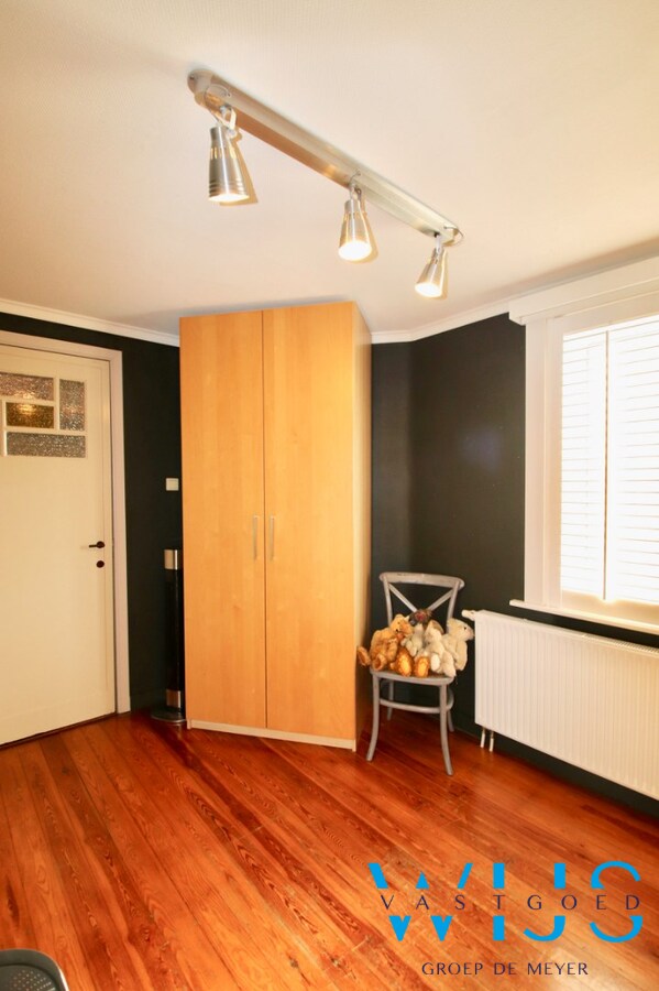 Prachtige gezinswoning op een rustige locatie ! 