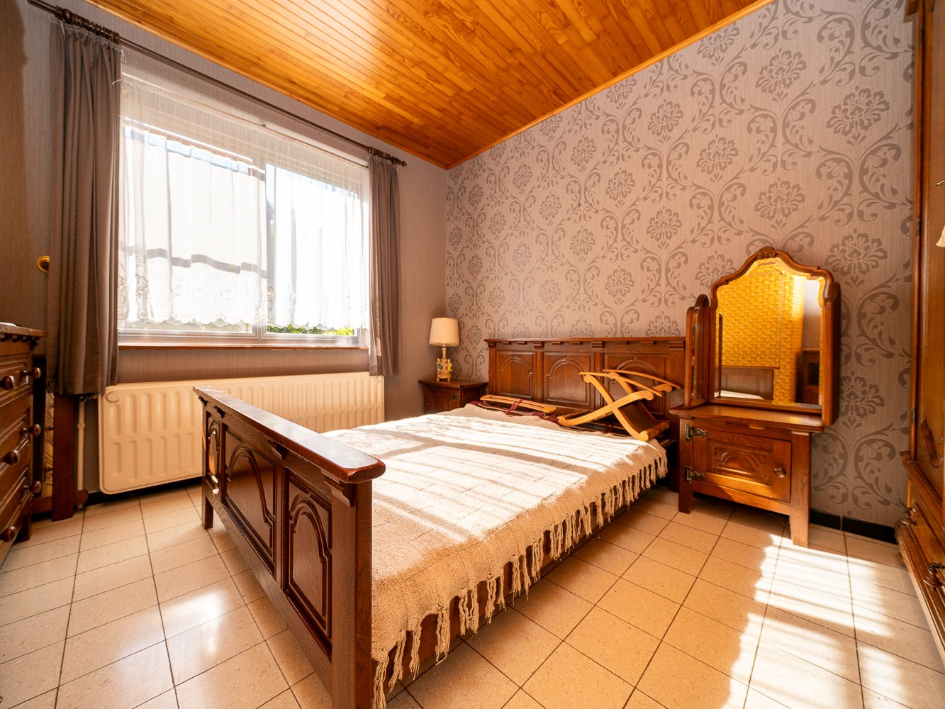 Woning met loods op gegeerde locatie 