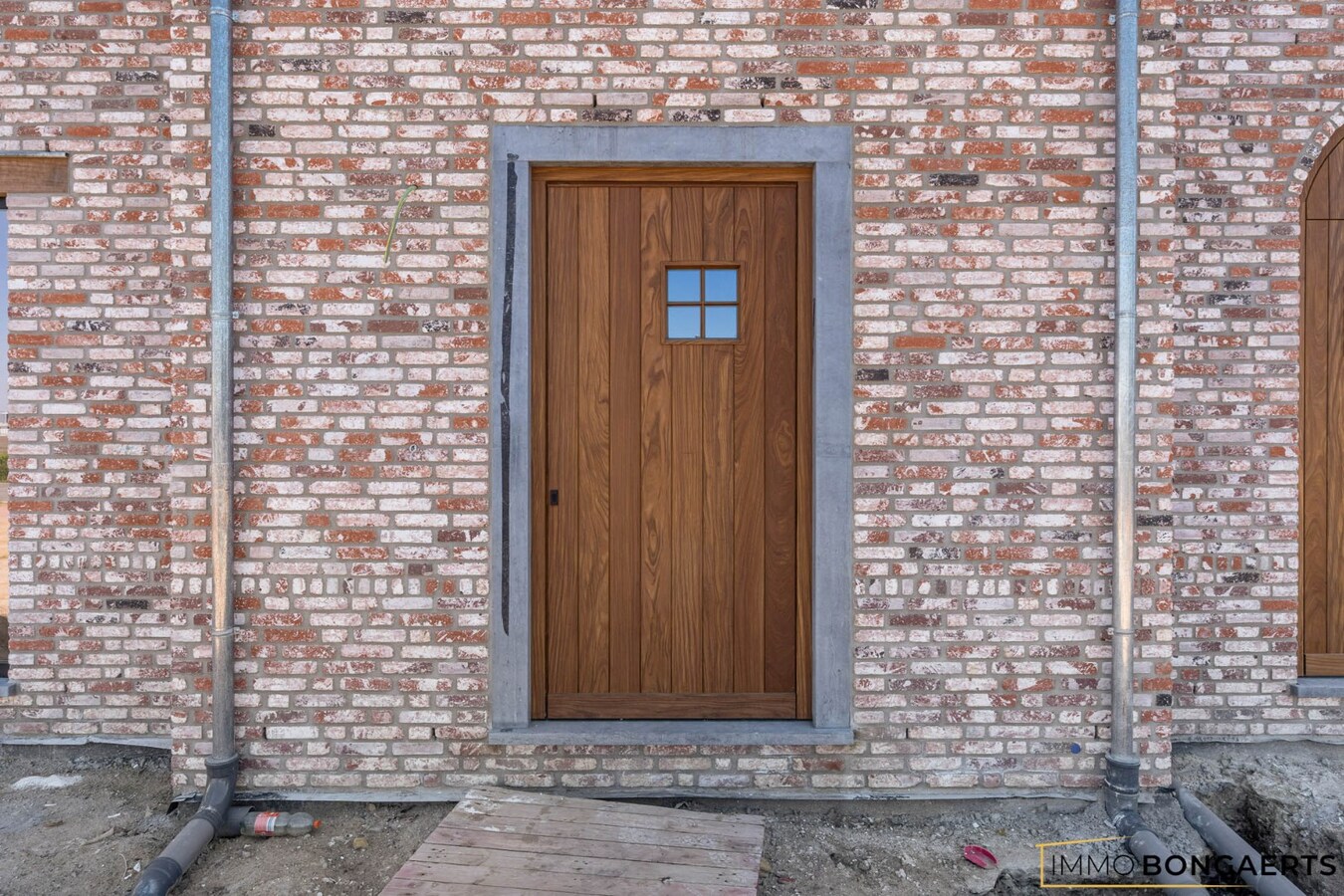 Nieuwbouwwoning met vier slaapkamers in Opglabbeek (NOG 1 BESCHIKBAAR) 