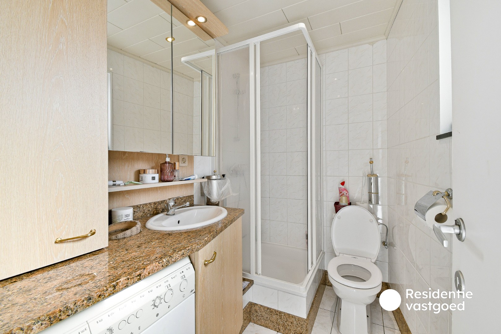 Vakantiewoning met twee slaapkamers en parking 