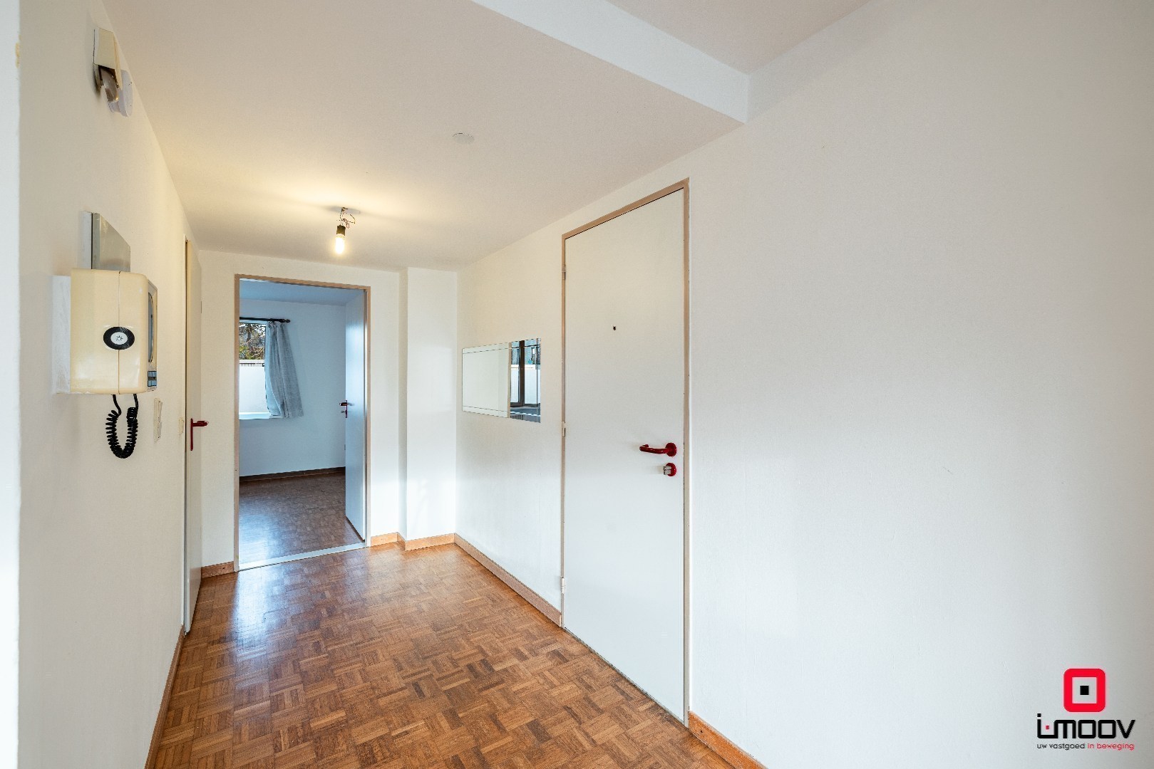 Eénslaapkamerappartement op TOPLOCATIE aan Gent-Sint-Pieters 