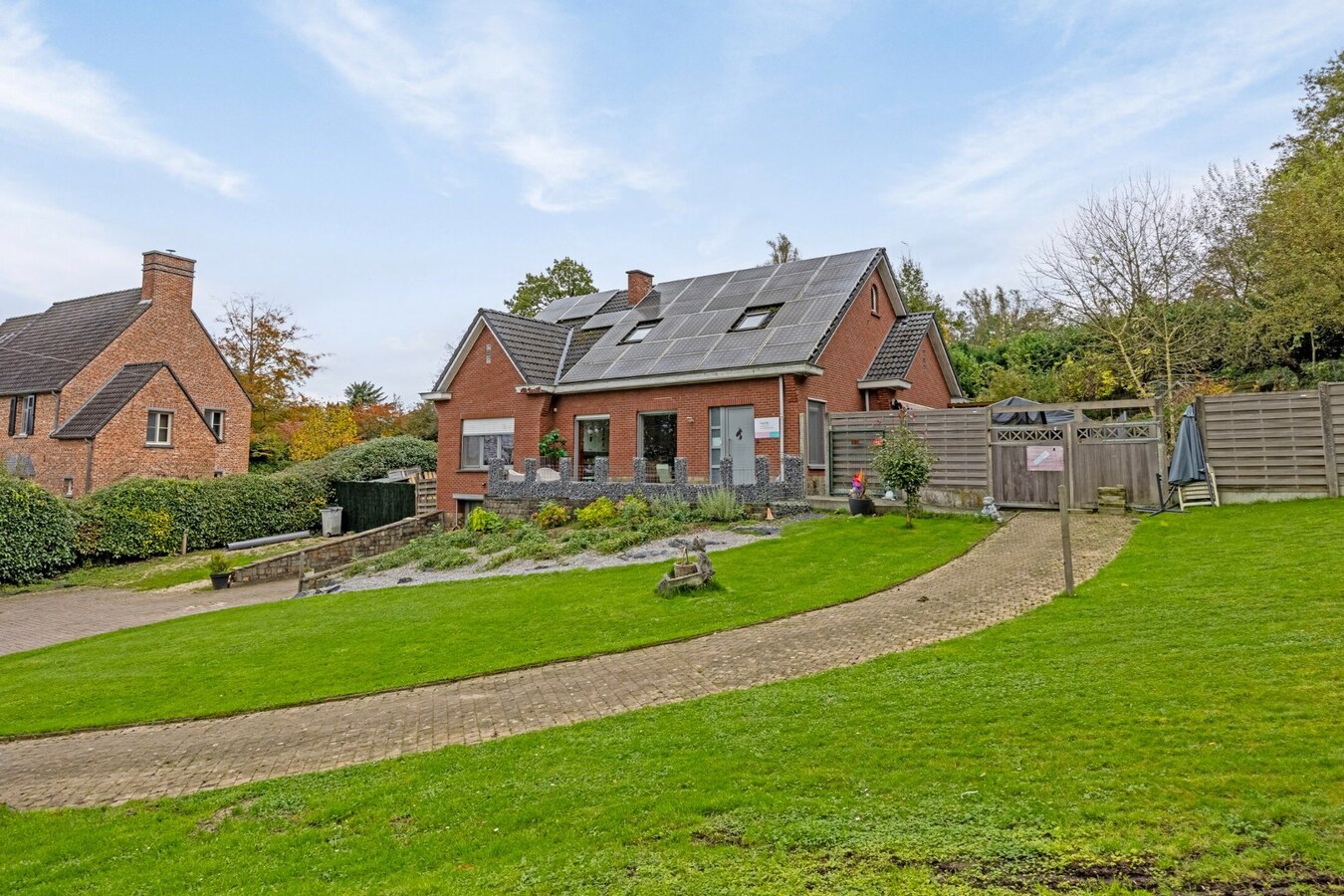 Prachtige villa met 5 slaapkamers in Bertem 