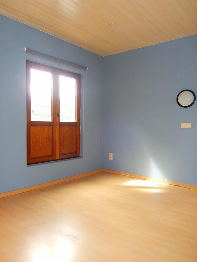 Gezellige rijwoning met 2 slaapkamers 