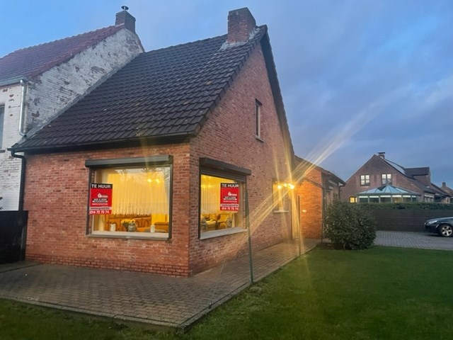 Aangenaam woning met 1 slaapkamer, tuin en garage te Meerhout! 