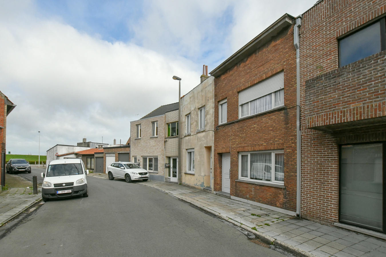 Verkocht woning - Bredene