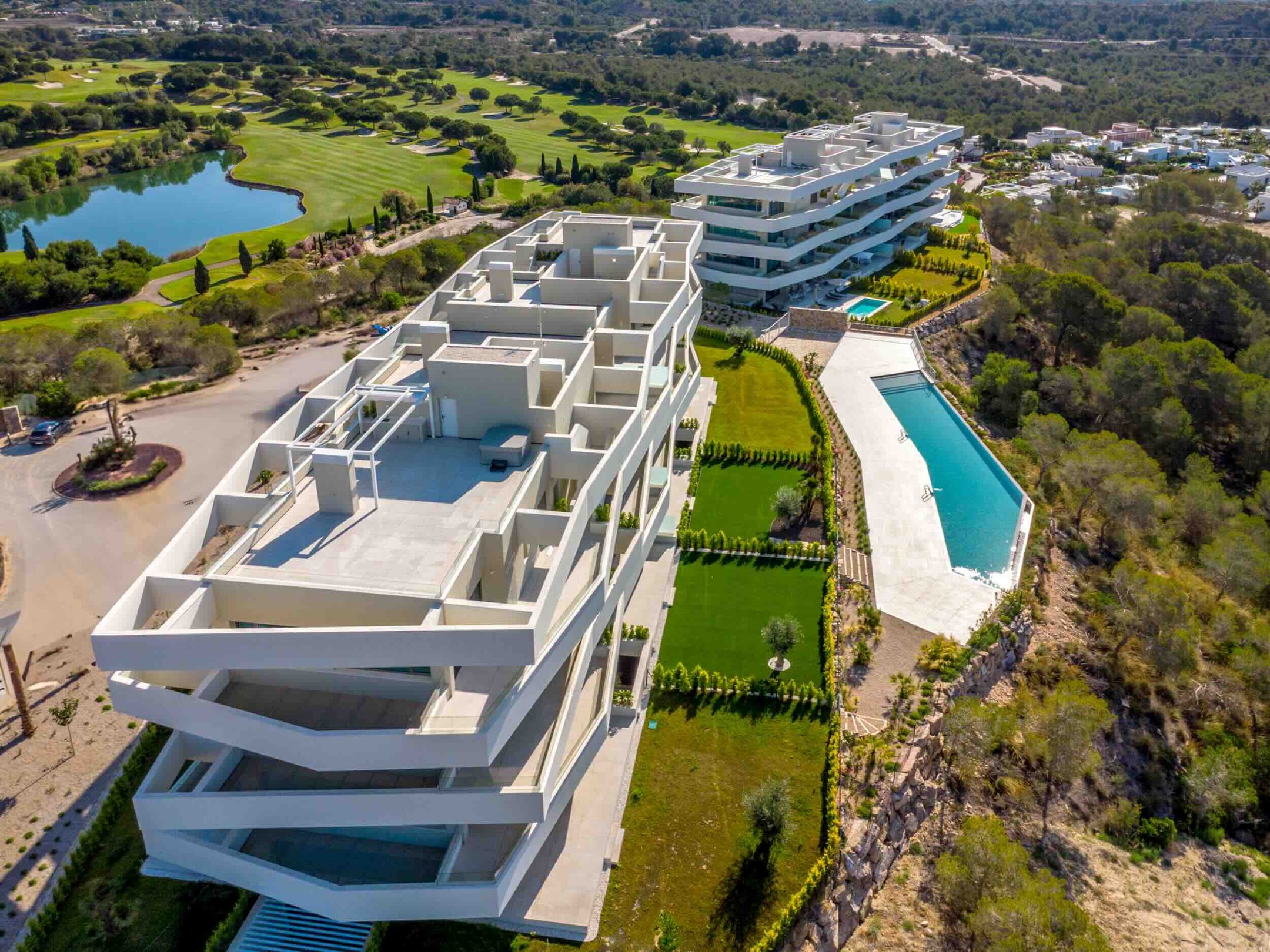 Madroño - instapklaar appartement 