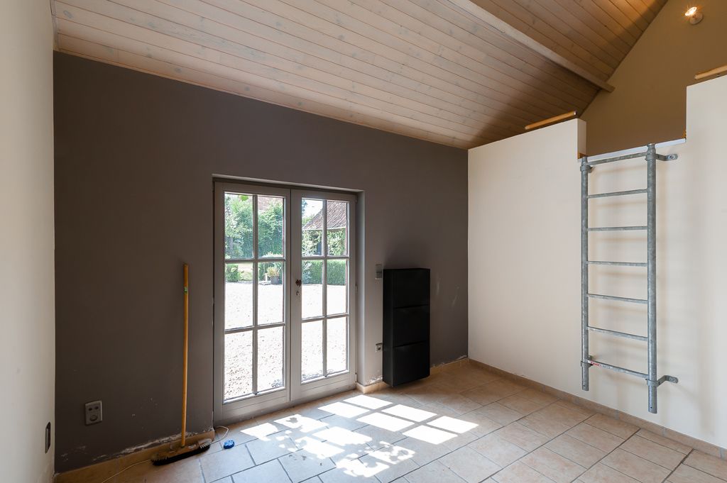 Fermette verkocht in Oosterzele