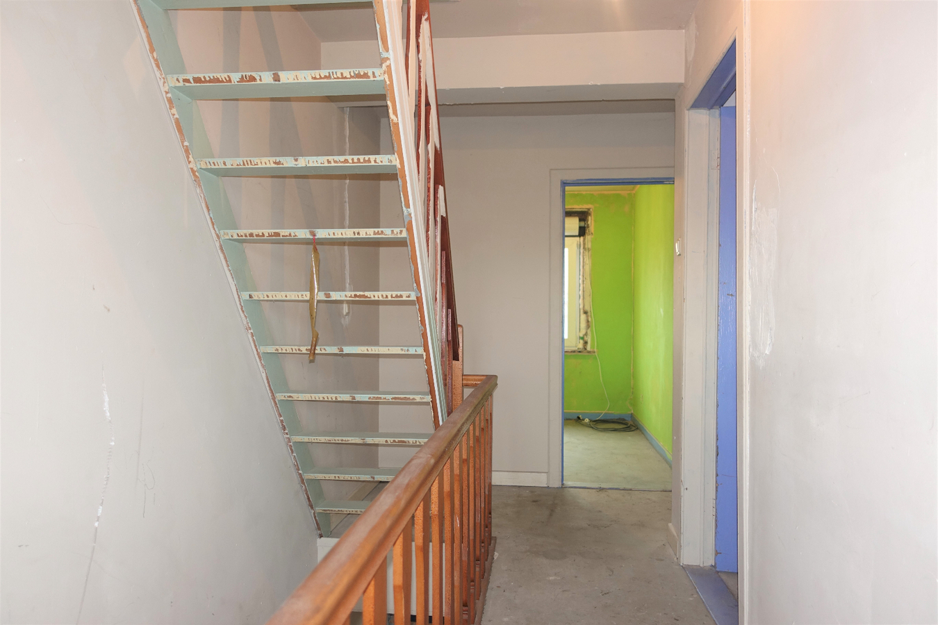 Renovatiewoning in het centrum van Eernegem 