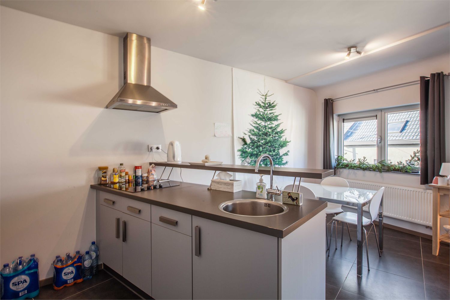 Appartement verkocht in Gent