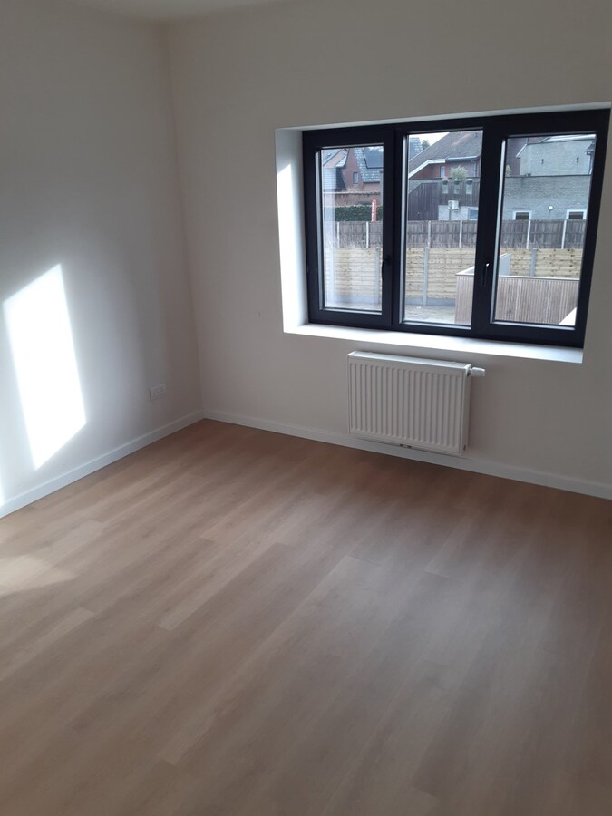 Eigentijds en ruim wonen. 