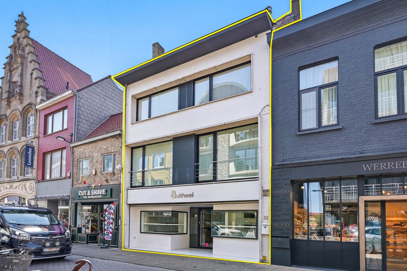 Te koop woning - Veurne
