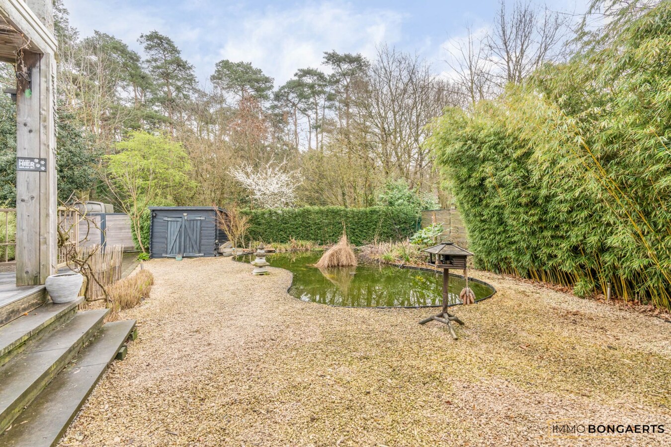 Ruime woning op rustige ligging 