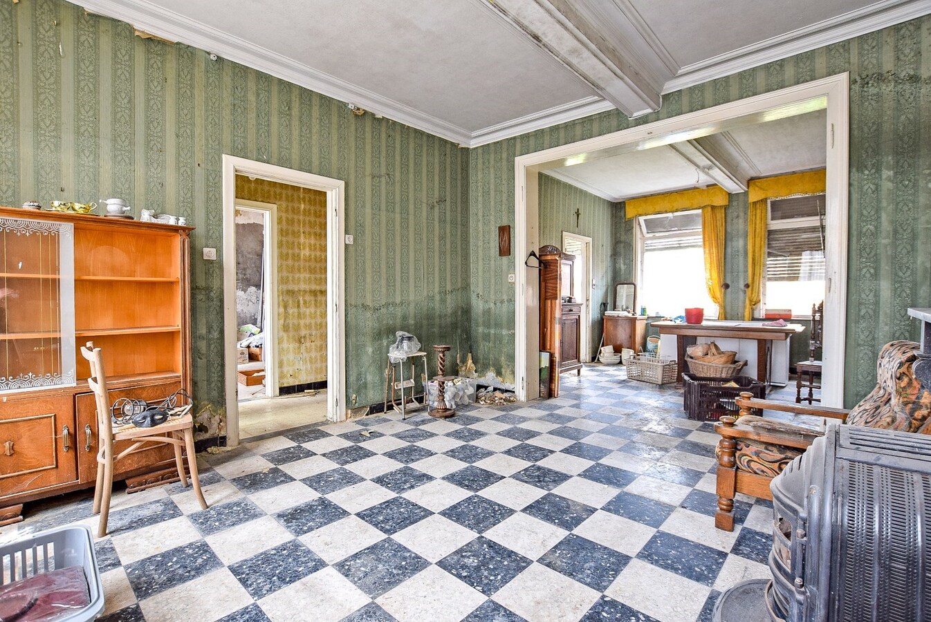 Verkocht | onder voorbehoud woning - Alveringem