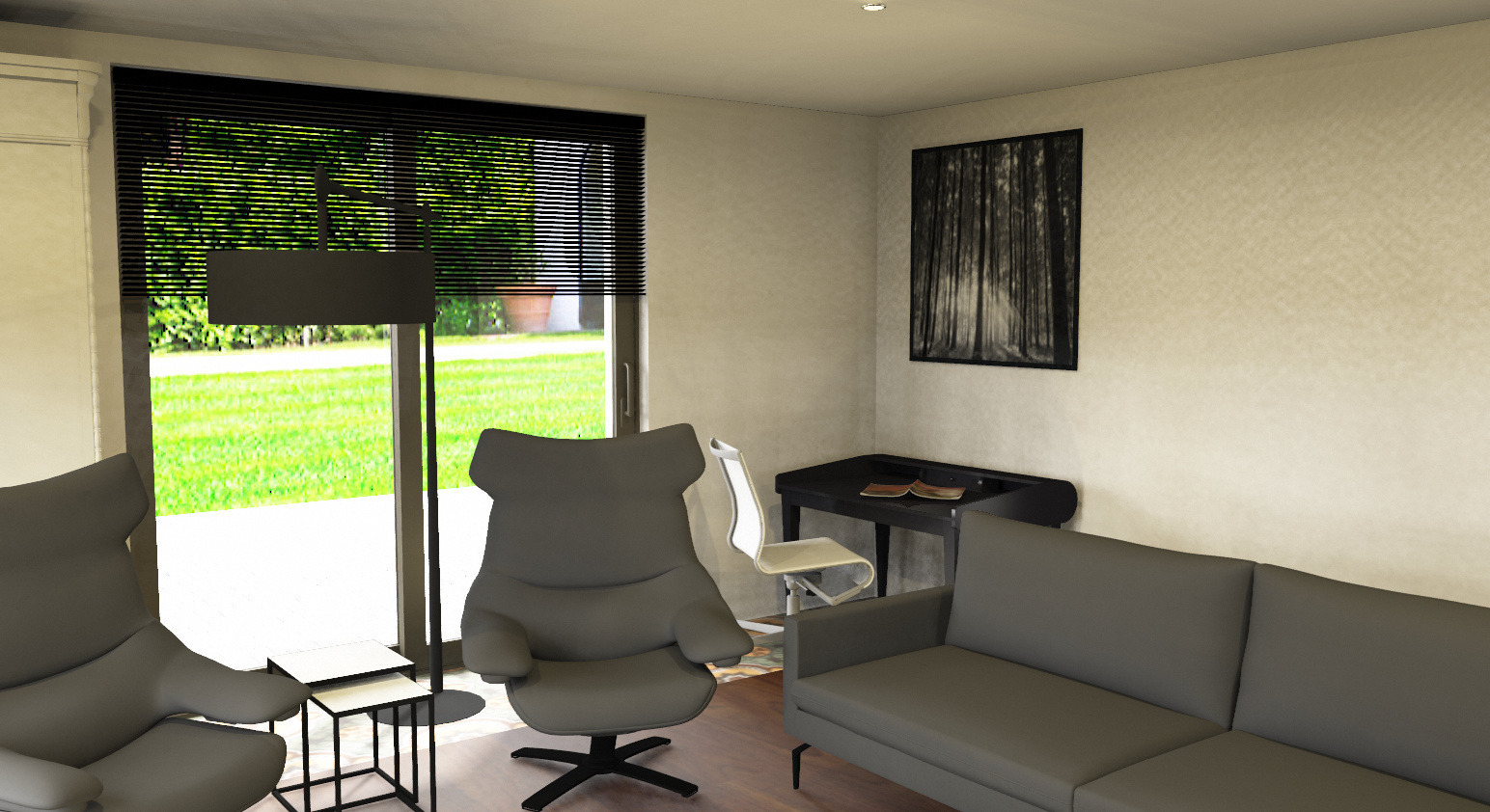 Te renoveren bungalow op topligging 